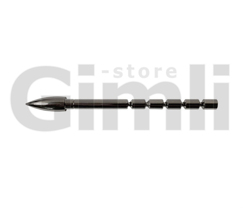 Easton HL 4 mm break-off 80-130gn spidser, 12 stk.